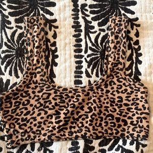 Arq wise strap bra